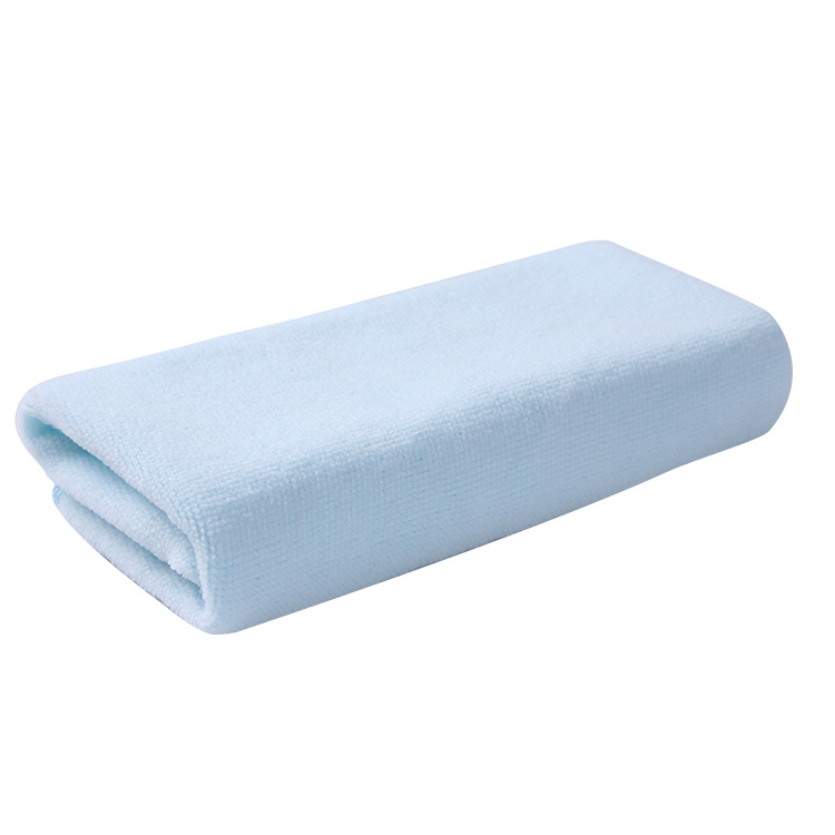 200 G/m Microfiber Towel Thick Square Towel More Sizes Car Car Cleaning Present Towel Factory Wholesale