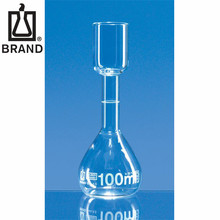 BRAND/普兰德SILBERBRAND容量瓶用于Kohlrausch糖分析Boro3.3玻璃