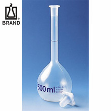 BRAND/普兰德容量瓶PMP材质透明B级配备PP瓶塞
