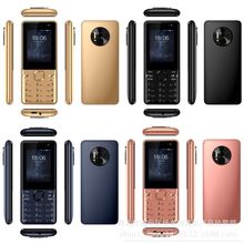 生产批发3360手机 2.4寸南美四频手机208 T9 150低端外文手机