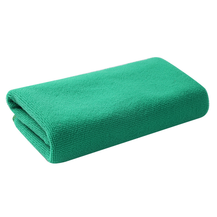 200 G/m Microfiber Towel Thick Square Towel More Sizes Car Car Cleaning Present Towel Factory Wholesale