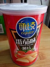 可比克薯片45g 达利园食品休闲零食批发