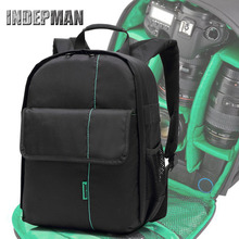 升级款单反相机包摄影包户外休闲双肩背包数码相机包