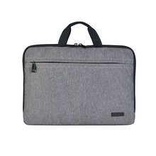 golf笔记本电脑包女士手提大容量公文包单肩斜挎托特15.