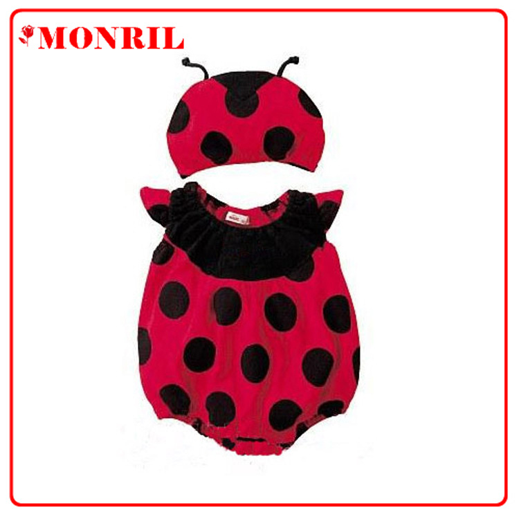 European and American Bee Onesie Breathable Sweat Absorbing Baby Wear Romper Male and Female Baby Summer Baby Jumpsuit Baby Clothes