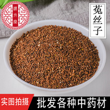 菟丝子中药材菟丝子茶野生 特级兔丝子500克包邮另有淫羊藿中草药