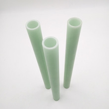 大量批发FR-4环氧布管环氧棒螺纹缠绕管环氧管水绿色黄色玻纤管