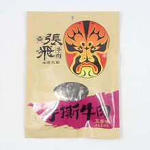 张飞牛肉66g手撕牛肉麻辣四川成都阆中特产年货节一件批发