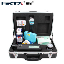 祜荣HRTX 光纤接头清洁工具箱光纤端面接口清洁器套装工具箱750C