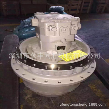 volvo沃尔沃ec460blc 行走马达总成 行走总成 挖掘机配件-阿里巴巴