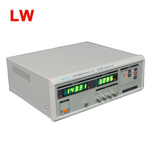 龙威LCR数字电桥LW2812C高精度100KHZ电感电容测试仪