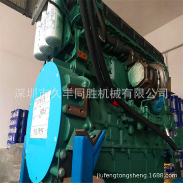volvo沃尔沃ec700blc ec750dl d16e发动机总成 挖掘机配件-阿里巴巴