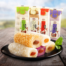 阿婆家的糯米糍粑台湾麻薯180g传统糕点网红食品小零食厂家批发