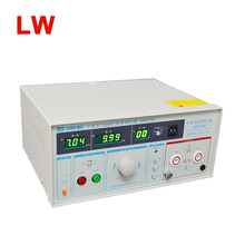 LW2672B交直流数显耐压测试仪AC/DC高电压大电流10KV耐压测试仪