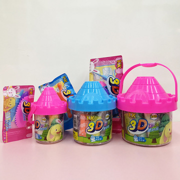 智高3d彩泥多色橡皮泥儿童彩泥新雅文具厂厂家批发儿童益 智玩具