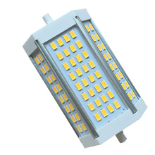 电商爆款 R7S 30W led玉米灯 85-265V CE 灌胶电源 led r7s 118mm