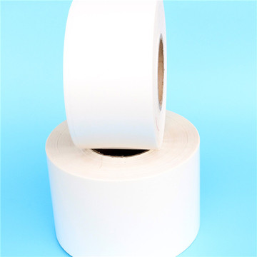 pp合成纸不干胶pet条码纸空白不干胶防油防水耐撕不干胶量大价优