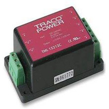 原装正品瑞士TRACO电源模块TML15212C拍前议价