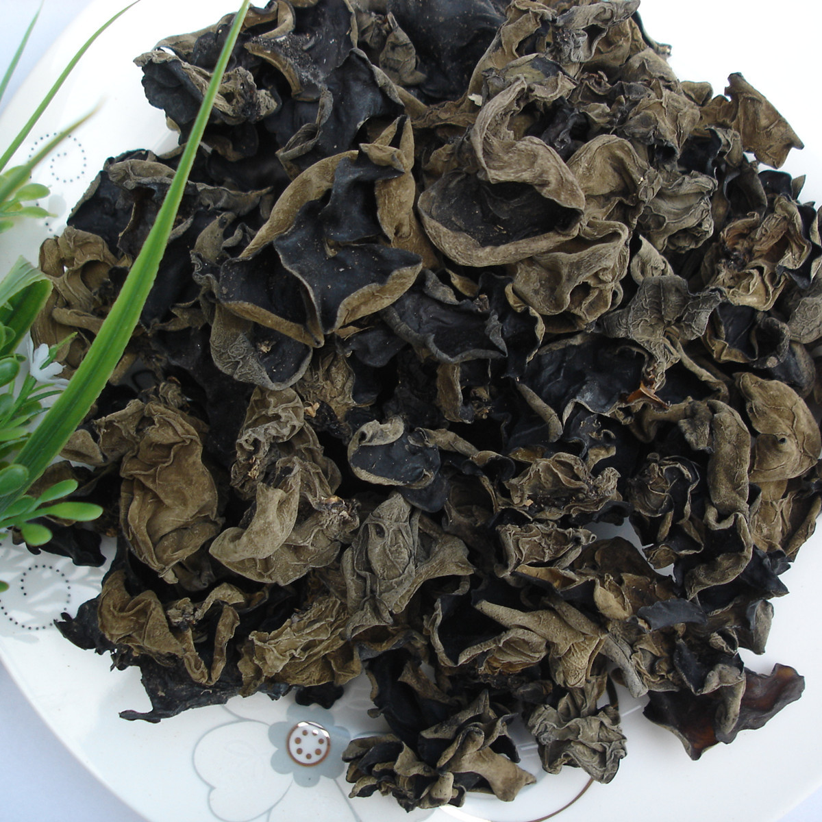 冠发 食用菌干货无根黑木耳东北特产肉厚爽脆500g-阿里巴巴