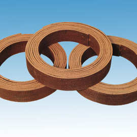 宁夏银川石棉铜丝刹车带  船用刹车带   刹车带厂家
