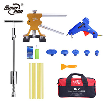 汽车凹陷修复工具工厂批发凹痕修复器免钣金拉拔器汽车冰雹坑修理