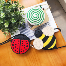 泰国蜜蜂包女斜挎包百搭ins本土lyn刺绣小ck包包女包20_阿里巴巴找货