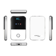 4G WiFi Router  Mobile WIFI  4G Hotspot插卡移动路由器 MF903