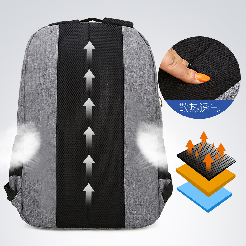 Factory Direct Sales Burden-Reducing Breathable Primary School Boys and Girls Backpack 1-3-6 Grade Casual Fashion Children's Backpack