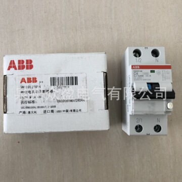 2csr275080r1134/ds201 m c13 ac30;10231561/剩余电流动作断路