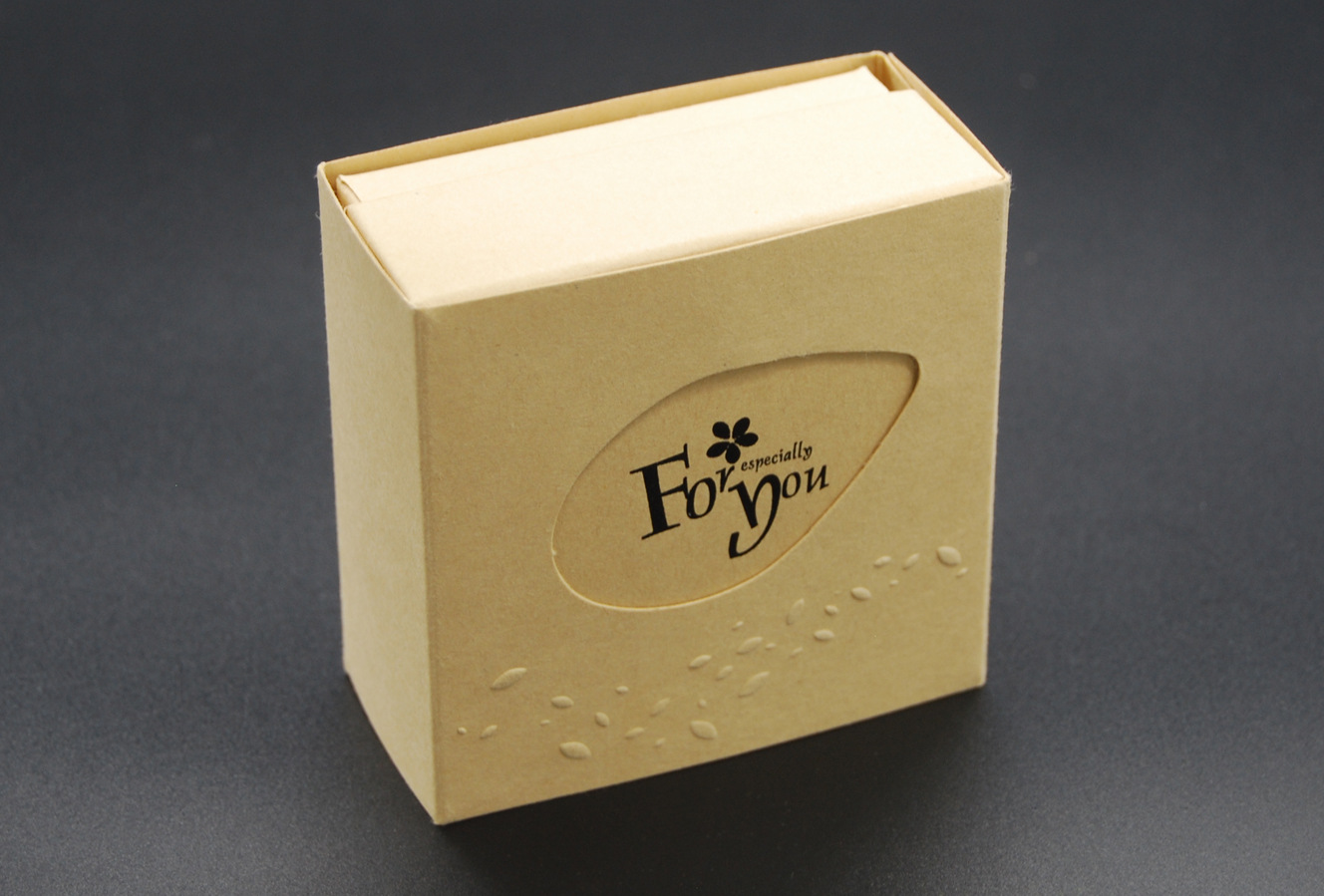 Factory in Stock Paper Sleeve Ornament Paper Box Jewelry Box Wholesale Pendant Earrings Bracelet Multi-Purpose Packaging Box