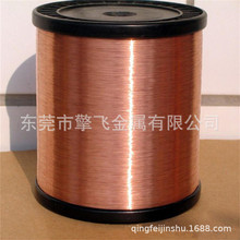 导电T2紫铜线 轴装红铜线0.3/0.4/0.5/0.6mm 规格齐全 既定即发