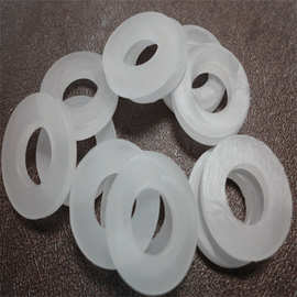 耐高温硅胶垫片透明密封垫圈防水硅胶垫圈 食品级密封垫片密封垫