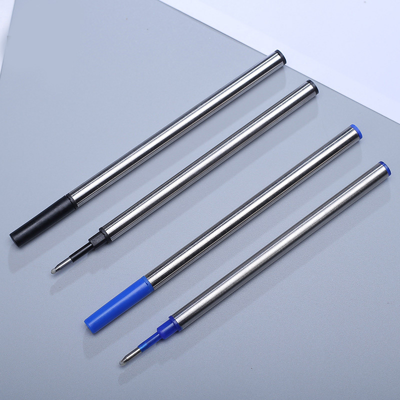 Refill 424 Ball Pen Refill Senior Pen Refill Gel Pen Refills Metal Roller Pen Replacement Refill Wholesale