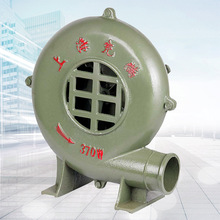 上海充满厂家生产供应炉灶风机交流离心式鼓风机CZR-370W工业风扇