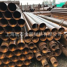 厂家供应天津友发A3Q235B材质焊接钢管铁管圆管圆通 可配送4分-8