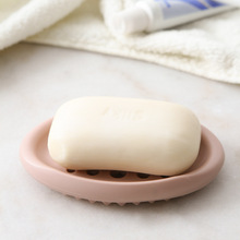 多功能二合一衣物清洁刷香皂架  旅行便携浴室肥皂香皂盒防滑皂垫