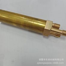 厂家直供 分配器接头 割炬火口割炬连接管接头 黄铜分配器