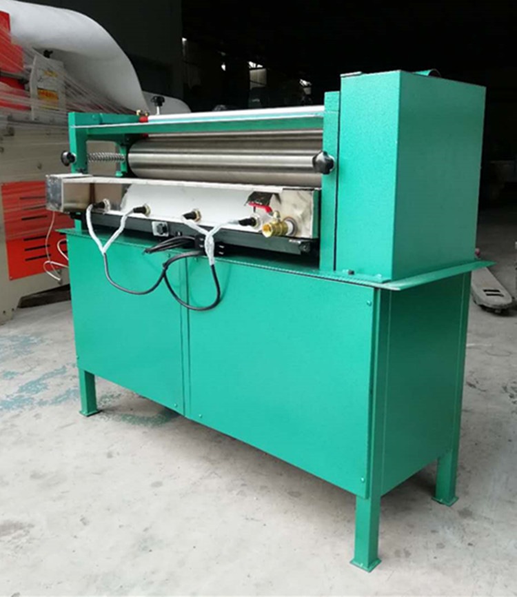 纸盒包装机械lr720简易热熔胶过胶机专业厂家,单面上胶带调速