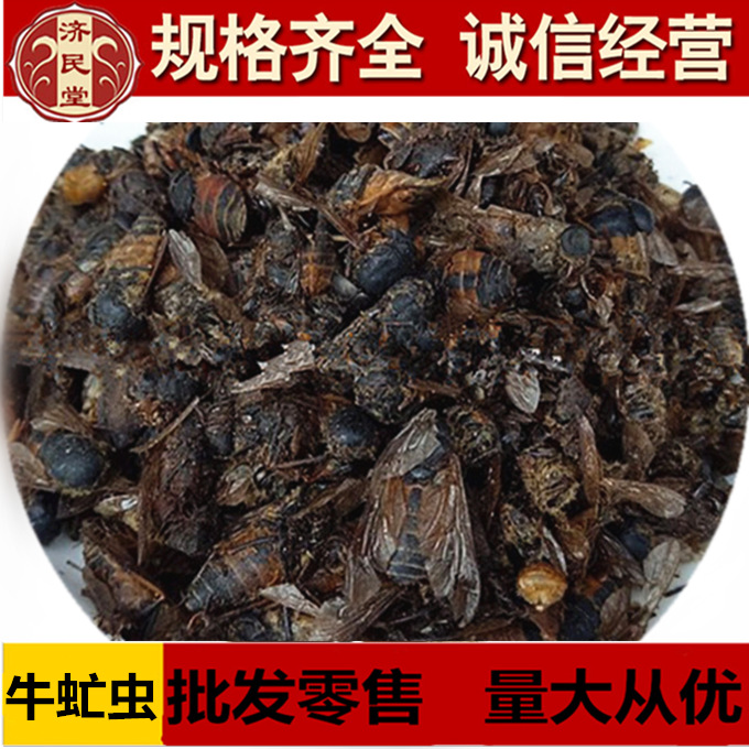 (牛虻虫) 牛苍蝇 牛虻 牛牤虫 牛氓虫 500克初级农产品大货批发