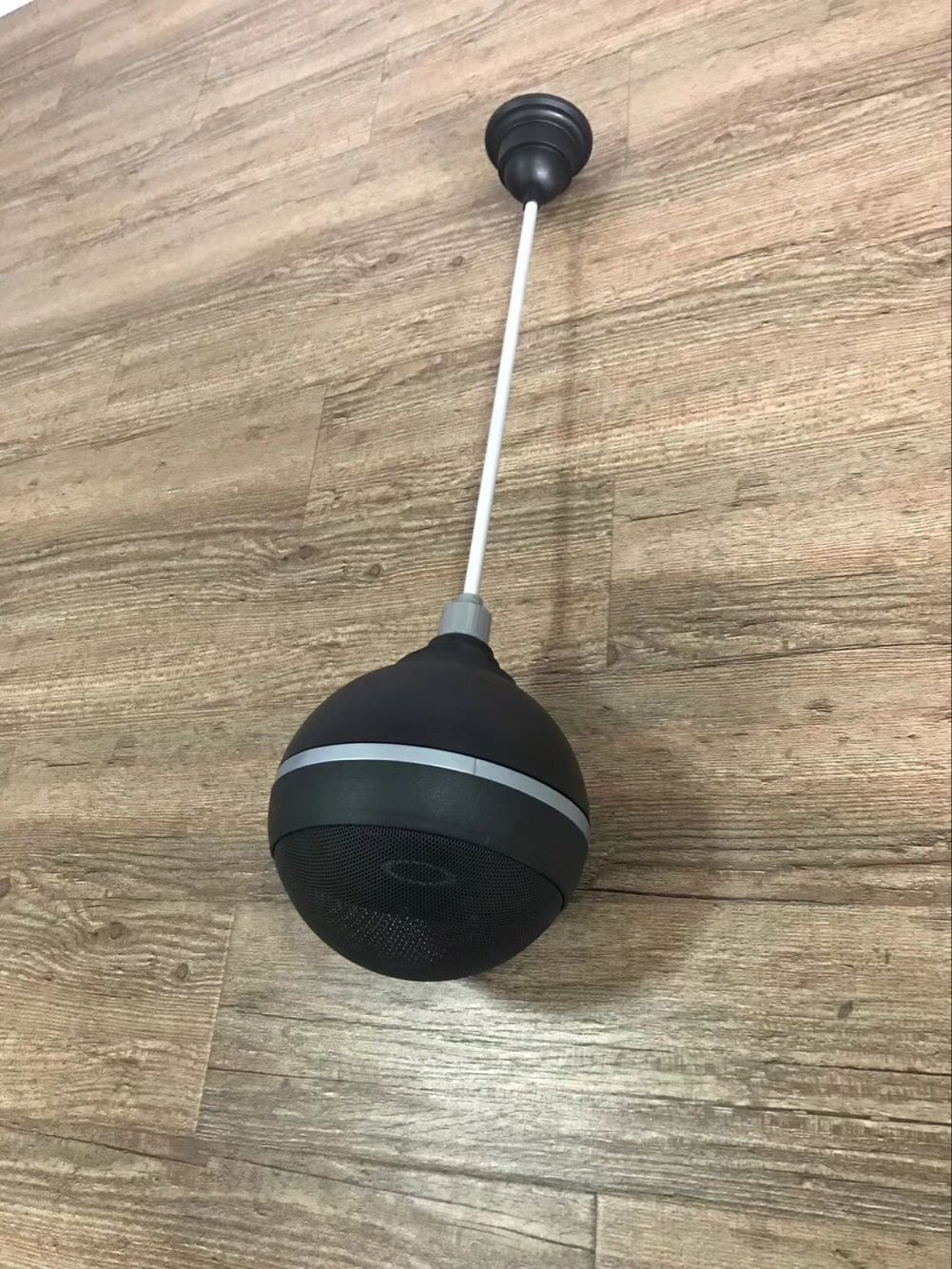 feilep菲乐普 hd-355 黑白两色 5寸同轴吊球音响 悬挂式吊球喇叭