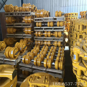 山推ty160 sd16推土机托轮托链轮拖带轮16y-40-06000工程机械配件