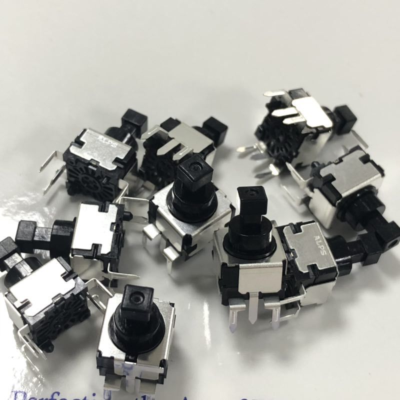 5mm表面贴装按动开关 alps一级