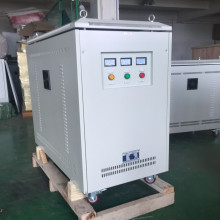 上海海稳变压器厂家优质供应三相隔离变压器SG-100KVA/KW380V全铜