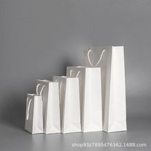 纸质纸袋现做服装手提袋 礼袋礼品广告购物手提纸袋现做印刷logo