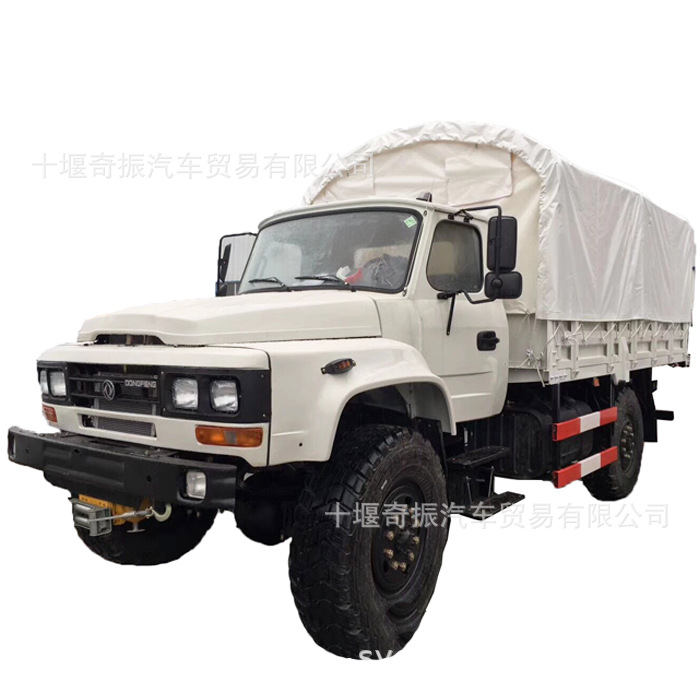 新款东风牌4×4四驱EQ1093F型载货汽车，自卸车原厂销售