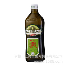 福奇特级初榨橄榄油1L 意大利原装进口食用油植物油炒菜油 批发