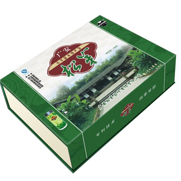 成都包装盒茶叶盒生产厂家礼盒包装设计生产创意设计高档茶叶礼盒