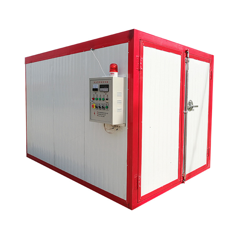 烤漆房电加热式