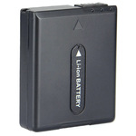 蒂森特 适用于索尼np-ff50 npff50电池 ip200 ip220相机电池