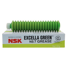 现货供应 日本NSK无尘生物降解绿色环保油NS7润滑脂 贴片机保养油